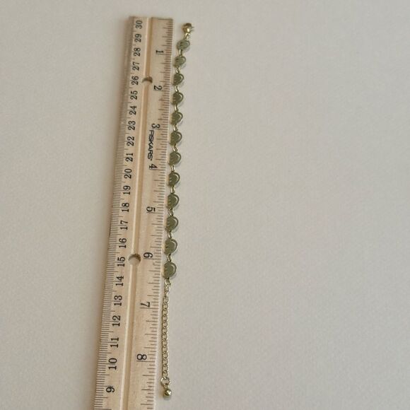 Smiley Face Bracelet N1361 - Picture 5 of 5